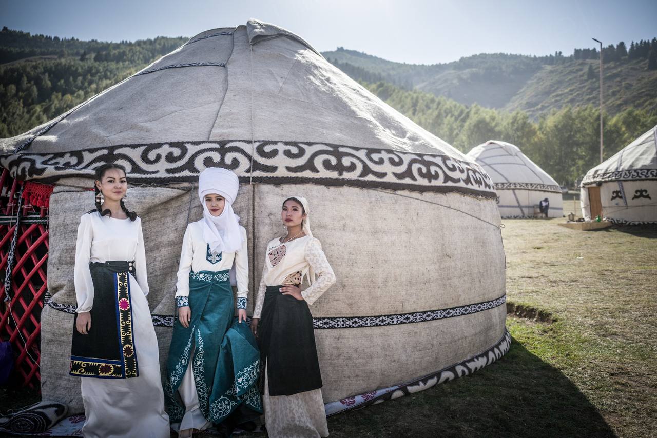 Nomad Games Kyrgyzstan